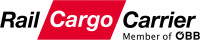 Logo Rail Cargo Carrier - Czech Republic s.r.o.