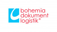 Logo Bohemia Dokument Logistik, s.r.o