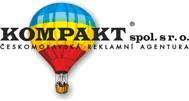 Logo KOMPAKT spol. s r.o.