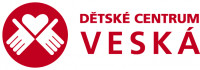 Logo Dětské centrum Veská