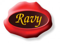 Logo RAVY CZ a.s.
