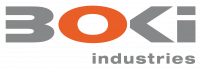 Logo BOKI Industries a.s.