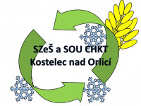 Logo Střední zemědělská škola a Střední odborné učiliště chladicí a klimatizační techniky, Kostelec nad Orlicí