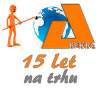 Logo REKRA s.r.o.