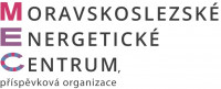 Logo Moravskoslezské energetické centrum, příspěvková organizace