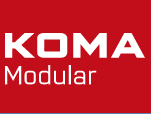 Logo KOMA MODULAR s.r.o.