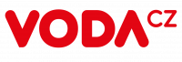 Logo VODA CZ s.r.o.