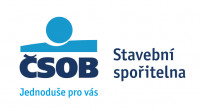 Logo ČSOB Stavební spořitelna, a.s.