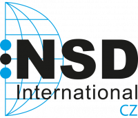Logo NSD International CZ, s.r.o.
