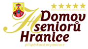Logo Domov seniorů Hranice, příspěvková organizace