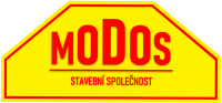 Logo MODOS spol. s r.o.