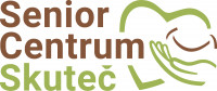 Logo SeniorCentrum Skuteč