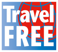 Logo TRAVEL FREE, s.r.o.