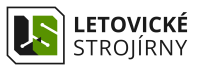 Logo LETOVICKÉ STROJÍRNY, s.r.o.