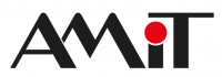 Logo AMiT, spol. s r.o.