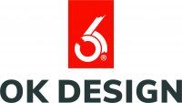 Logo OK DESIGN, s.r.o.