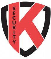 Logo K Security, s.r.o.
