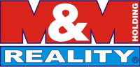 Logo M & M reality holding a. s.