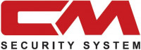 Logo CM security system, s.r.o.