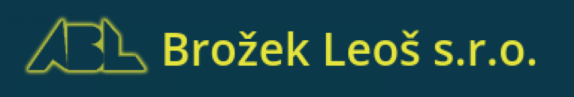 Logo ABL Brožek Leoš s.r.o.