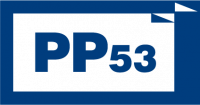 Logo PP 53, a.s.
