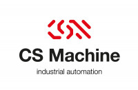 Logo CS Machine s.r.o.