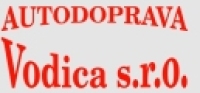 Logo VODICA, s.r.o.