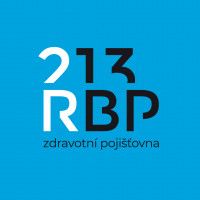 Logo RBP, zdravotní pojišťovna