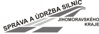 Logo Správa a údržba silnic Jihomoravského kraje, příspěvková organizace kraje