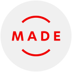Logo MADE GROUP, a.s.