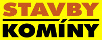 Logo STAVBY - KOMÍNY, s. r. o.