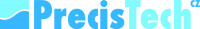 Logo PrecisTech CZ s.r.o.
