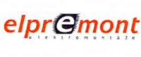Logo ELPREMONT elektromontáže s.r.o.