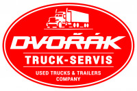Logo DVOŘÁK TRUCK-SERVIS s.r.o.