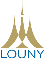 Logo Město Louny