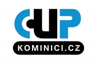 Logo CUP Kominictví s.r.o.