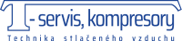 Logo T-servis, kompresory s.r.o.