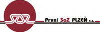 Logo První SaZ Plzeň a.s.