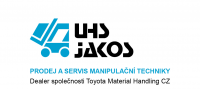 Logo UHS JAKOS, a. s.