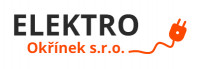 Logo ELEKTRO Okřínek s.r.o.