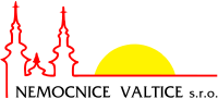 Logo Nemocnice Valtice s.r.o.