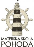 Logo Mateřská škola, Praha 5 - Barrandov, Lohniského 851