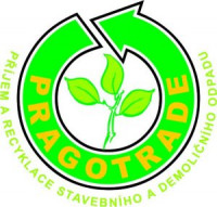 Logo PRAGOTRADE spol. s r.o.