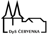 Logo Domov pro seniory Červenka, příspěvková organizace