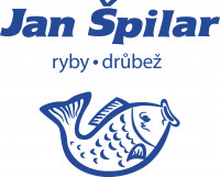Logo Jan Špilar, Ryby - drůbež