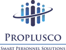 Logo PROPLUSCO GROUP s.r.o.