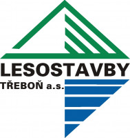 Logo Lesostavby Třeboň a.s.