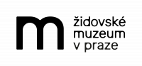 Logo Židovské muzeum v Praze