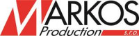 Logo MARKOS Production s.r.o.