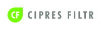 Logo CIPRES FILTR BRNO s.r.o.